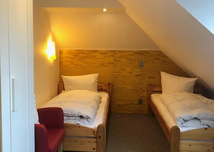 Strandstr_51 Wohnungsnr_11 * 青斯特